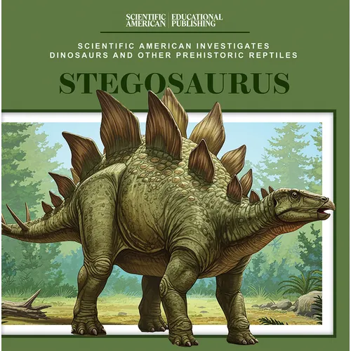 Stegosaurus