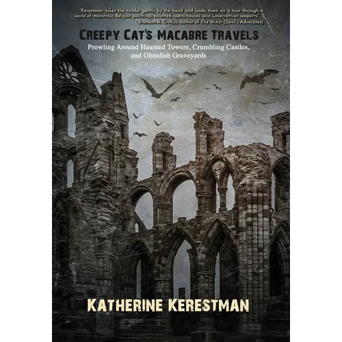 Creepy Cat's Macabre Travels