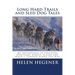 Long Hard Trails and Sled Dog Tales: My adventures in tracking dogteams across Alaska, and what I learned along the way