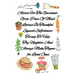 Advice For The Gardener Grow Peas Of Mind Lettuce Be Thankful Squash Selfishness Turnip To Help Thy Neighbor And Always Make Thyme for Loved Ones: Gar