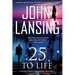 25 to Life: The Jack Bertolino Series Book 5