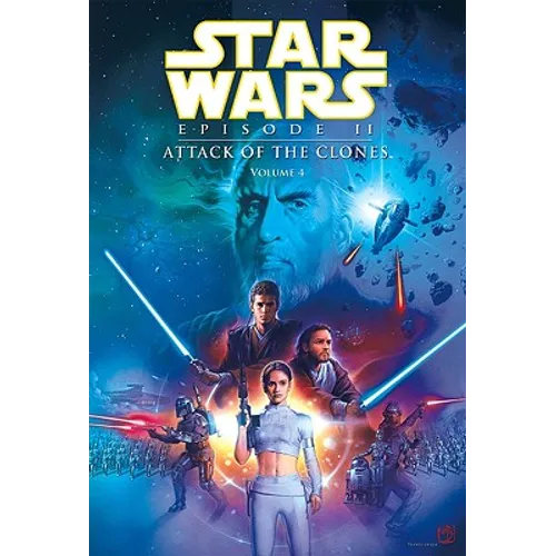 Episode II: Attack of the Clones: Vol. 4