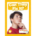 Can They Fix It?