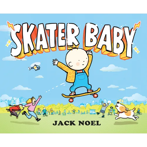 Skater Baby