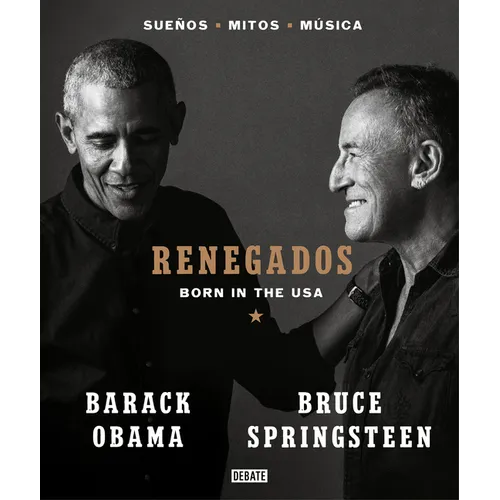Renegados: Born In The USA = Renegades