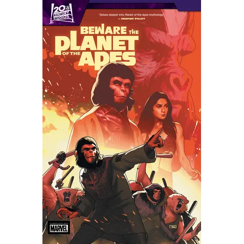 Beware the Planet of the Apes