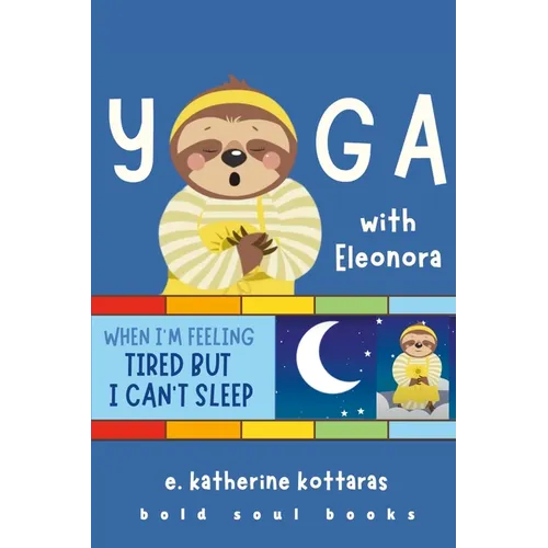Yoga With Eleonora: When I'm Feeling Tired But I Can't Sleep!