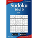 Sudoku 10x10 - Hard - Volume 11 - 276 Puzzles
