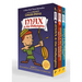 Max and the Midknights Paperback 3-Book Boxed Set: Max and the Midknights; Max and the Midknights: Battle of the Bodkins; Max and the Midknights: The