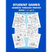 Hebrew Through Prayer - Game Book
