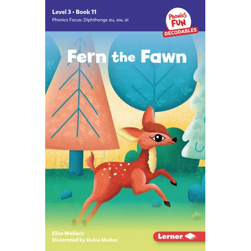 Fern the Fawn: Book 11