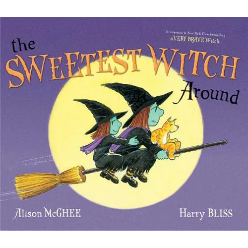 The Sweetest Witch Around