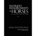 Nutrient Requirements of Horses: Sixth Revised Edition