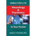USMLE STEP 2 CK Neurology and Psychiatry In Your Pocket: Neurology and Psychiatry In Your Pocket