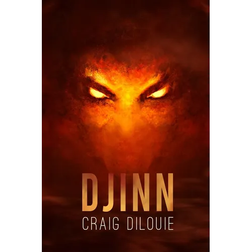 Djinn: a War on Terror supernatural thriller