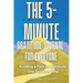 The 5-Minute Gratitude Journal For Everyone: A Daily Journal with Prompts and Quotes for Cultivating a Path to Gratitude: A Daily Journal with Prompts