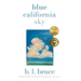 Blue California Sky
