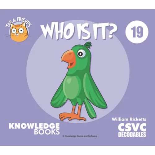Who Is It?: Book 19