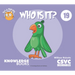 Who Is It?: Book 19