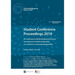 Student Conference Proceedings 2018