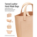 Tanned Leather Hand-Made Bags: Ultimate Techniques