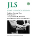 Jls 71: Anglican Marriage Rites