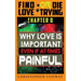 Why Love is Important, Even if at Times Painful: CHAPTER 0 from the 'Find Love or Die Trying' Series. A Short Read.