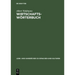Wirtschaftswörterbuch: Arabisch-Deutsch. Deutsch-Arabisch