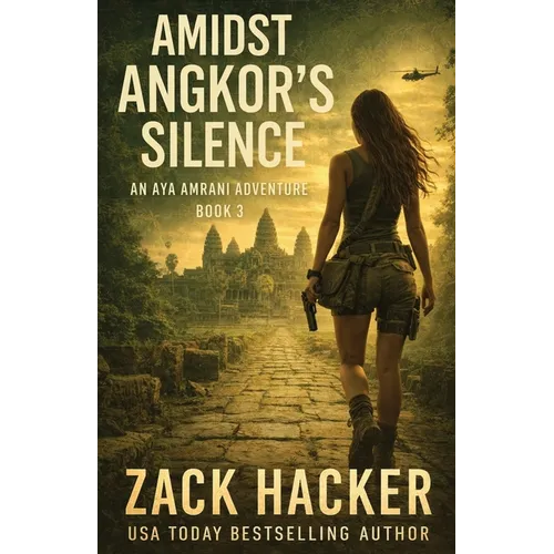 Amidst Angkor's Silence: A Cinematic Treasure Hunt Across Cambodia