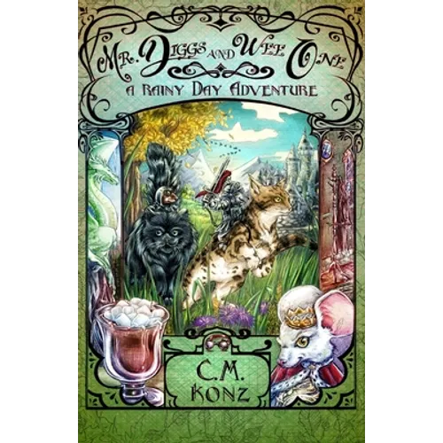 A Rainy Day Adventure: A Mr. Diggs and Wee One Story