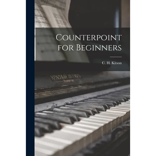 Counterpoint for Beginners