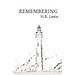 Remembering