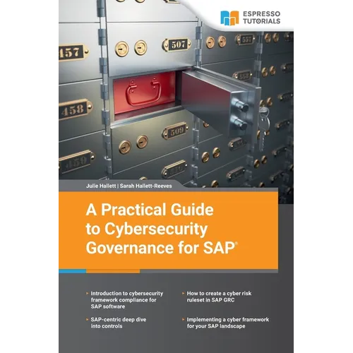 A Practical Guide to Cybersecurity Governance for SAP