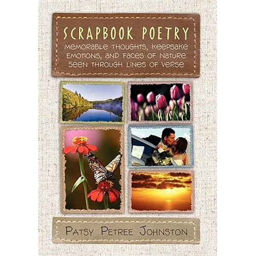 Scrapbook Poetry