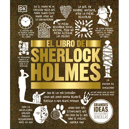 El Libro de Sherlock Holmes (the Sherlock Holmes Book)