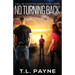 No Turning Back: A Post Apocalyptic EMP Survival Thriller (Fall of Houston Book 3)