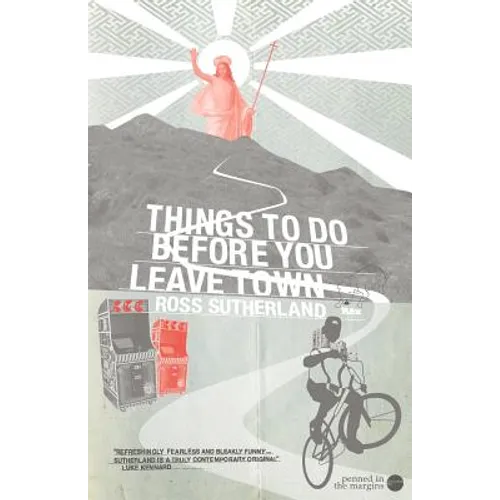 Things To Do Before You Leave Town