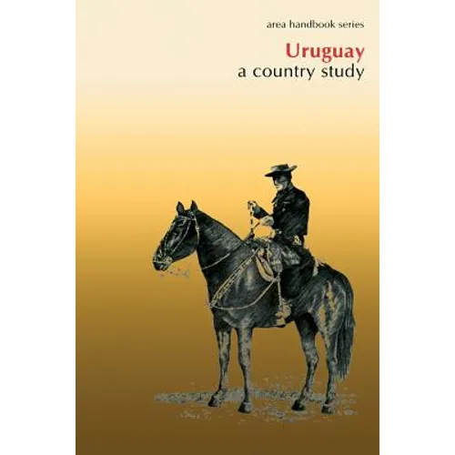 Uruguay: A Country Study