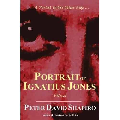 Portrait of Ignatius Jones