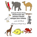 Français-Persan (Farsi) Dictionnaire des animaux illustré bilingue pour enfants