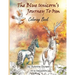The Blue Unicorn's Journey To Osm Coloring Book