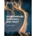 Environmental Economics and Policy