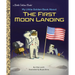 My Little Golden Book about the First Moon Landing