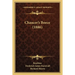 Chaucer's Boece (1886)