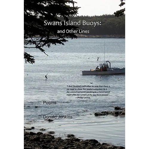 Swans Island Buoys and Other Lines