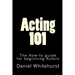 Acting 101: The How-to guide for beginning Actors