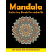 Mandala Coloring Book For Adults: Relaxing Patterns For Stress Relief