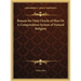 Reason the Only Oracle of Man Or A Compendious System of Natural Religion