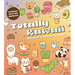 Totally Kawaii Sticker & Activity Book: Includes Over 100 Stickers!