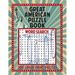 Great American Puzzle Book: 200 Large Print Puzzles